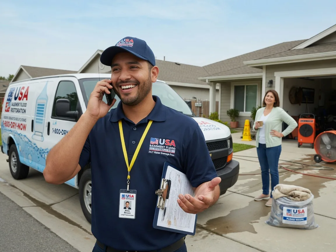 Basement Flood Cleanup Waldo, KS FAQs